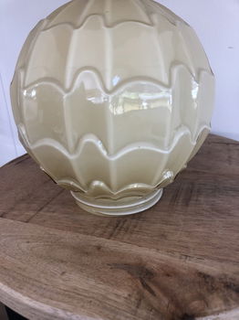 Art Deco Thabur Plafondlamp Kap. - 4