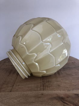 Art Deco Thabur Plafondlamp Kap. - 7