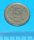 India - 5 rupee 2000(H) - 0 - Thumbnail