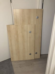 Gratis ophalen blad 120x80 en 160x80