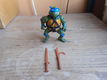 Tmnt ninja turtle leonardo figuur vintage - 0 - Thumbnail