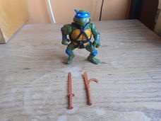 Tmnt ninja turtle leonardo figuur vintage
