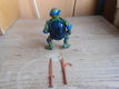 Tmnt ninja turtle leonardo figuur vintage - 2 - Thumbnail