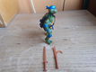 Tmnt ninja turtle leonardo figuur vintage - 3 - Thumbnail