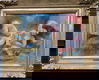 Mooi oud schilderij Jules pascin - 2 - Thumbnail