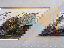 Prachtig schilderij , Sientje Mesdag van Houten