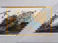 Prachtig schilderij , Sientje Mesdag van Houten