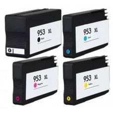 Huismerk HP 953XL met chip (4-pack)