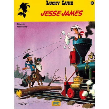 Stripboeken Lucky Luke op Cham Gaming - 1