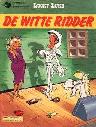 Stripboeken Lucky Luke op Cham Gaming - 3