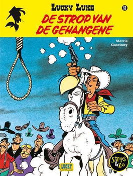 Stripboeken Lucky Luke op Cham Gaming - 5