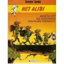 Stripboeken Lucky Luke op Cham Gaming - 7