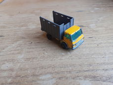 Matchbox dodge cattle truck voertuig 37