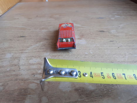 Matchbox mercury vintage voertuig - 2