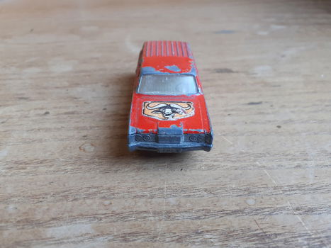 Matchbox mercury vintage voertuig - 3