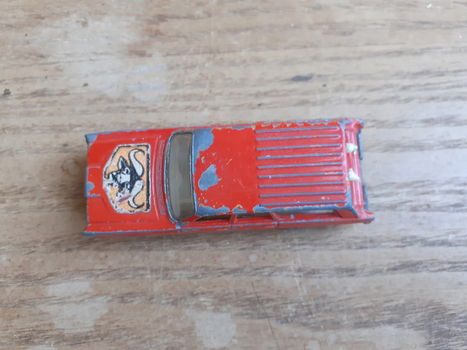 Matchbox mercury vintage voertuig - 4