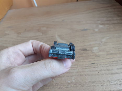 Matchbox mercury vintage voertuig - 6