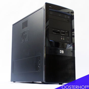 HP Pro 3120 MT DualCore 2.8Ghz 6Gb DDR3 120Gb SSD PC - 0