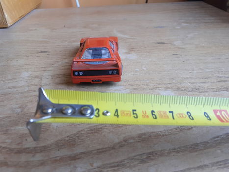 Bburago Ferrari F40 voertuig - 2