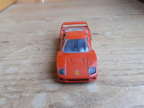 Bburago Ferrari F40 voertuig - 4