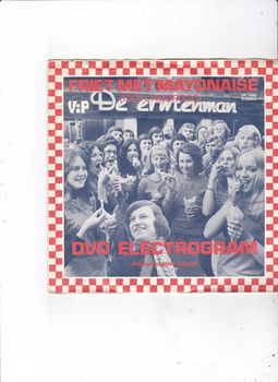 Single D.V.O. Electrogram - Friet met mayonaise - 0