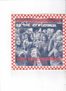 Single D.V.O. Electrogram - Friet met mayonaise