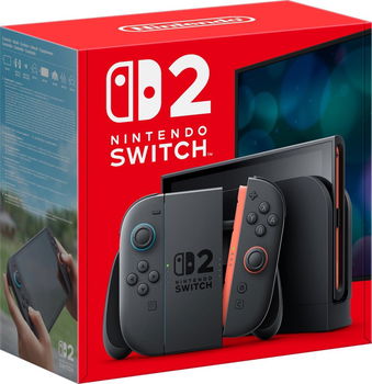 Switch 2 te bestellen op onze webshop aan 439.99 console alleen met spel 499.99 - 1