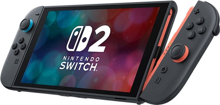 Switch 2 te bestellen op onze webshop aan 439.99 console alleen met spel 499.99 - 4