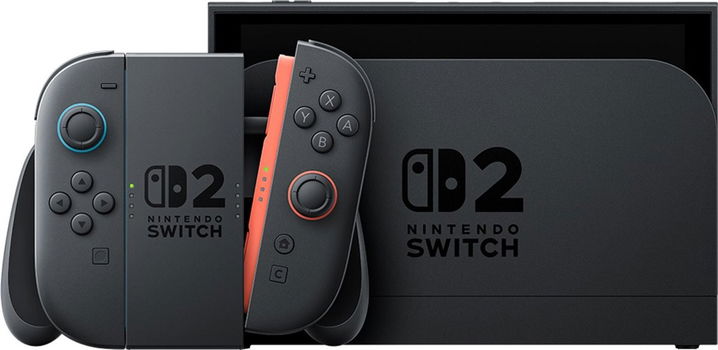 Switch 2 te bestellen op onze webshop aan 439.99 console alleen met spel 499.99 - 5