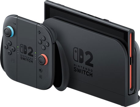 Switch 2 te bestellen op onze webshop aan 439.99 console alleen met spel 499.99 - 6