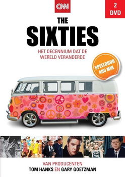 The Sixties (2 DVD) Nieuw/Gesealed - 0