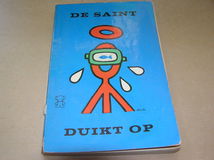 De Saint Duikt Op-Leslie Charteris