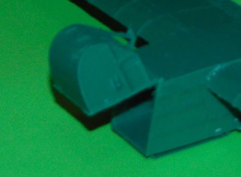 Waco zweefvliegtuig - 3D-print in diverse schalen - 3