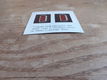 Star wars vintage Chewbacca bandolier strap stickers 1983 - 3 - Thumbnail