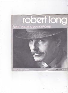 Single Robert Long - Heeft een kind een toekomst