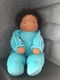 Zonnekindpop Peuterpop 5LB /30cm / Antroposofische pop - 0 - Thumbnail