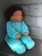 Zonnekindpop Peuterpop 5LB /30cm / Antroposofische pop - 1 - Thumbnail