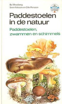 Bo Mossberg - Paddestoelen in De Natuur (Hardcover/Gebonden) - 0