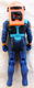 Actiefiguur KENNER - M.A.S.K. / V.E.N.O.M., Calhoun Burns - Raven, 1987.(Nr.1) - 1 - Thumbnail