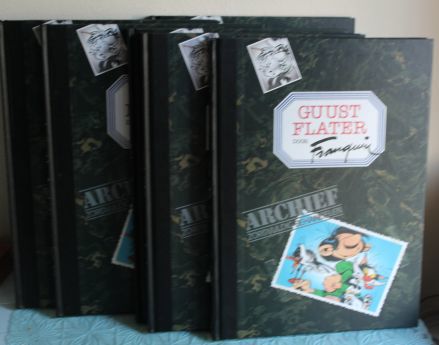 Guust Flater Collectie Lekturama - 4