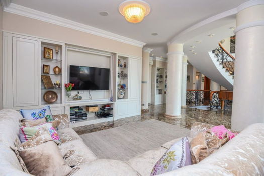 Boedapest, 2e district: Luxe villa met panoramisch uitzicht - 3