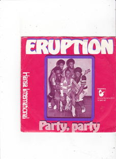 Single Eruption - Party, party
