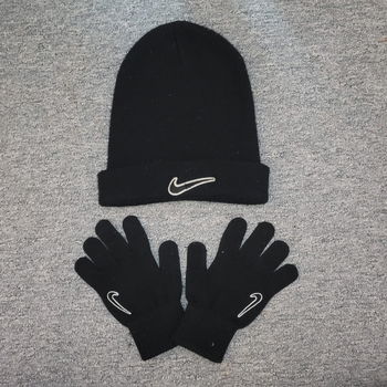 Nike Knitted Tech Muts/Griphandschoenen - 0