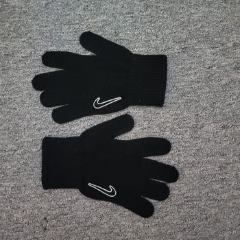 Nike Knitted Tech Muts/Griphandschoenen - 4