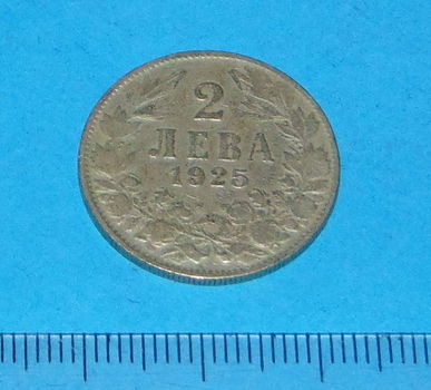 Bulgarije - 2 leva 1925 - 0