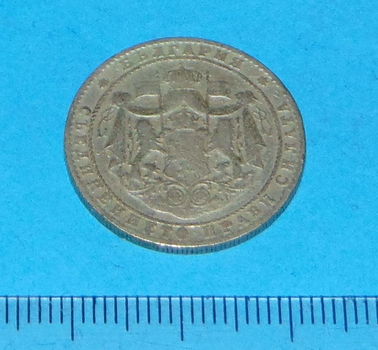 Bulgarije - 2 leva 1925 - 1