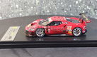 Ferrari 296 GT3 IMSA Daytona 24 hr 2023 #62 1:43 BBR BBR008 - 0 - Thumbnail
