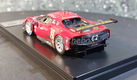 Ferrari 296 GT3 IMSA Daytona 24 hr 2023 #62 1:43 BBR BBR008 - 2 - Thumbnail