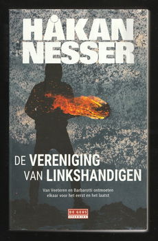 DE VERENIGING VAN LINKSHANDIGEN - Hakan Nesser - 0