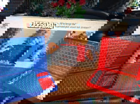 Gezelschapspellen - 3